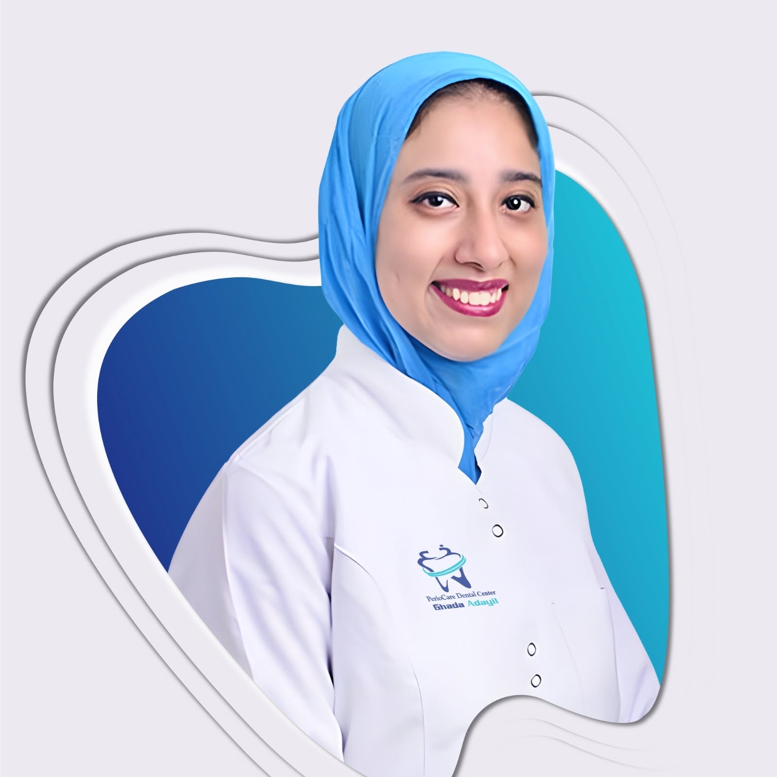 Ghada Adayil PerioCare Dental Center