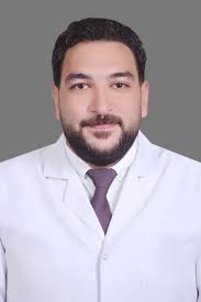 دكتور محمد علاء الزهيري - استشارى المسالك البوليه والتناسليه