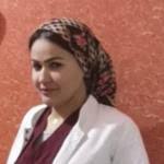 دكتورة هبه كمال عباس - استشاري اصابات و جراحة عظام
