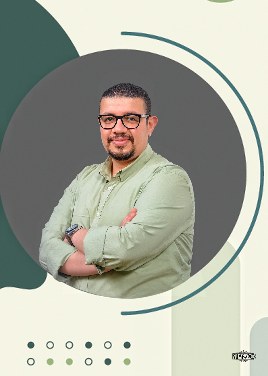 دكتور معتز خطاب - استشاري الغدد الصماء والأورام