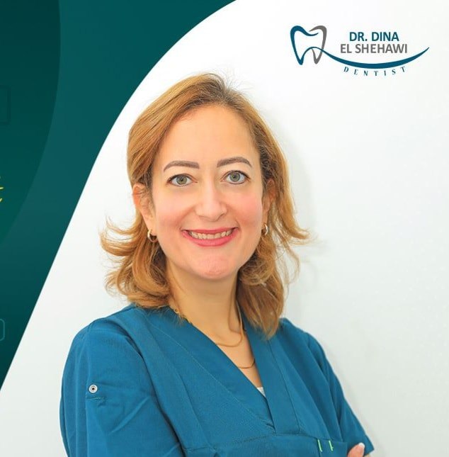 دكتورة دينا الشهاوي - طب الأسنان