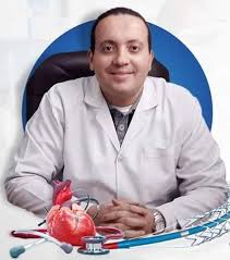 دكتور معتصم محمد سمير - استشارى امراض القلب و الاوعية الدموية