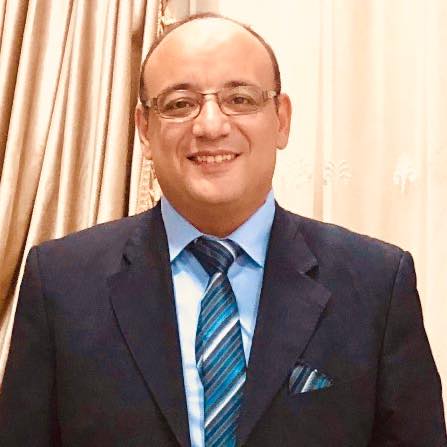 دكتور احمد محمد عمر - ‏أستاذ الأمراض الجلدية و التناسلية